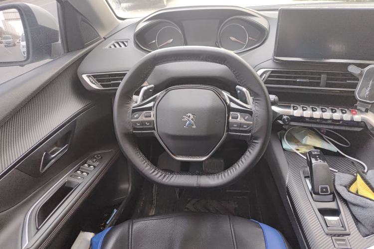 Used Peugeot 4008 2021 360THP Sharp Edition