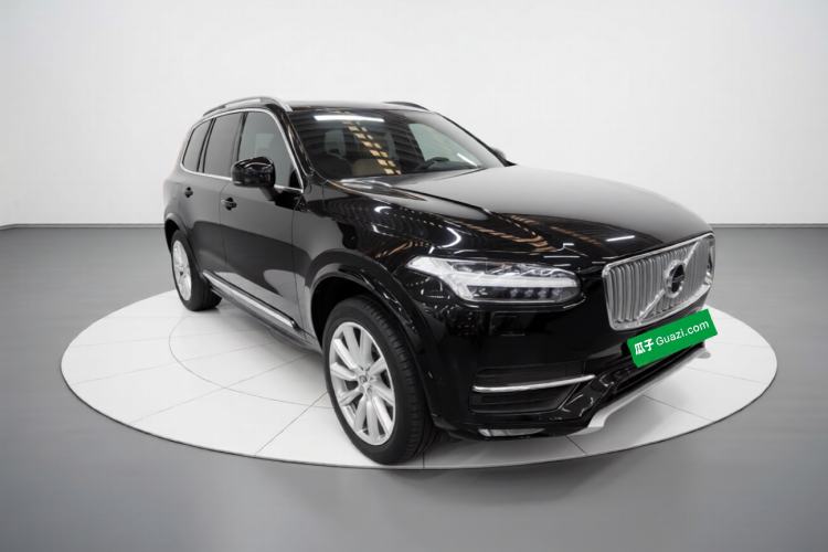 Used Volvo XC90 2018 T6 Zhiya Edition 7-seater