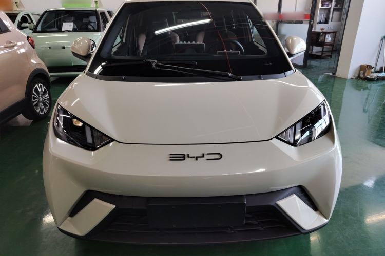 Used BYD Seagull 2023 Flying Edition