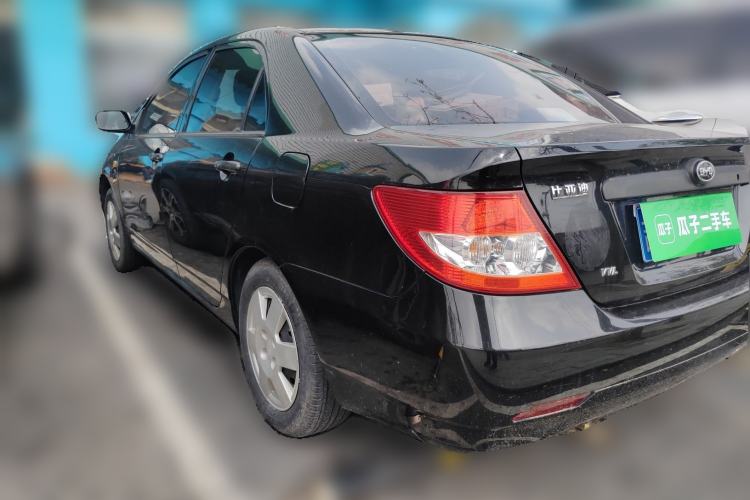 Used BYD F3 2018 1.5L Manual Classic Model
