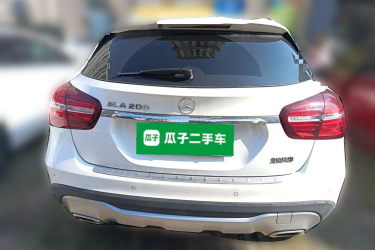 Used Mercedes-Benz GLA 2018 GLA 200 Sport Edition