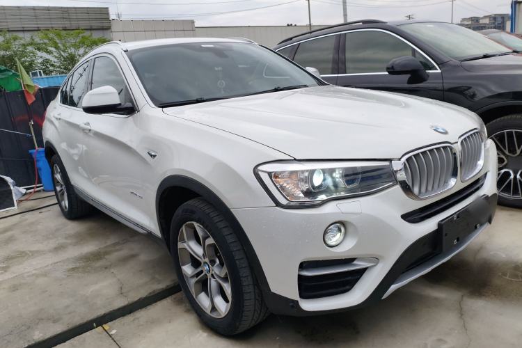 Used BMW X4 2016 xDrive20i M Sport Edition