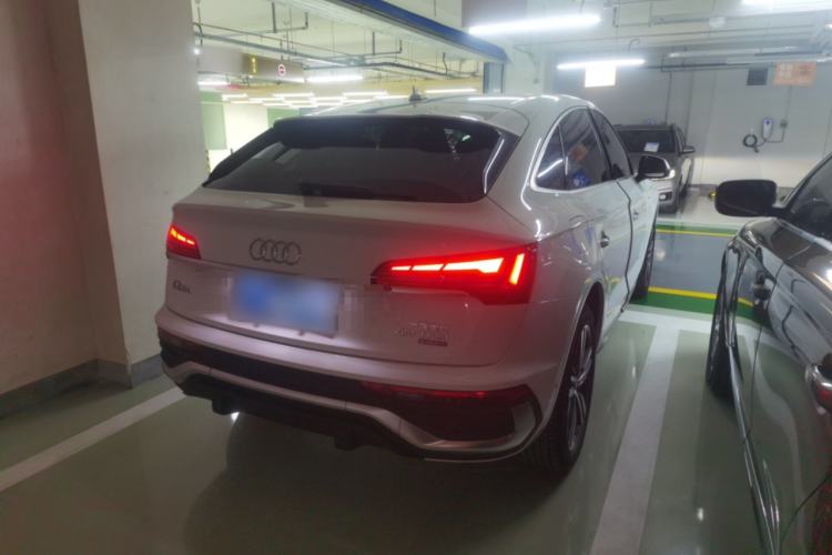 Used Audi Q5L Sportback 2021 40 TFSI Luxury Edition
