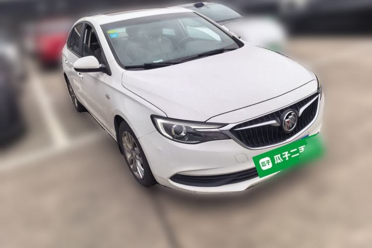 Used Buick GT 2018 15T Dual-Clutch Elite Model China V Standard
