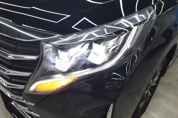 Used GAC Trumpchi M8 2023 Lingxiu Series 390T Deluxe Edition