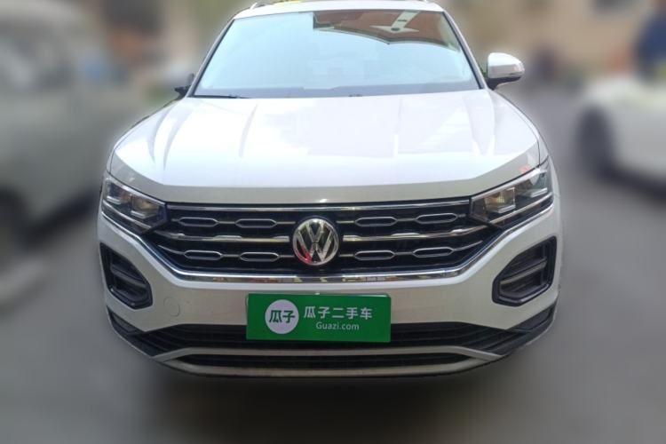 Used Volkswagen Tayron 2020 330TSI Two-Wheel Drive Luxury Smart Connectivity Version Front