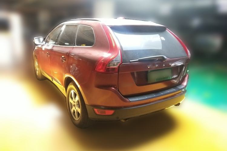 Used Volvo XC60 2010 T6 AWD Zhiya Edition