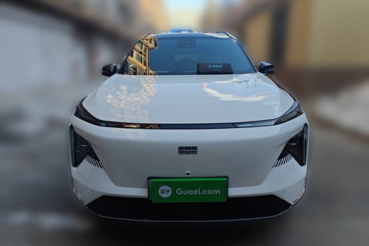 Used Geely Galaxy L7 2023 1.5T 115 km Starship
