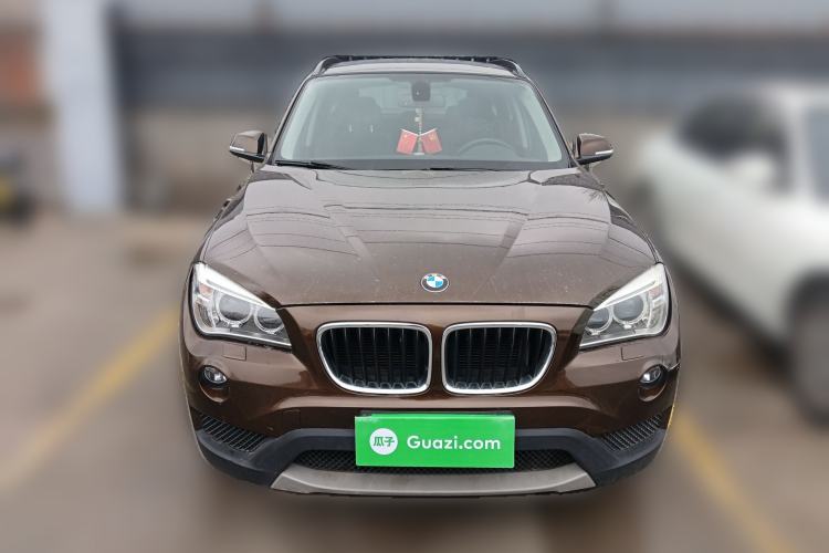 Used BMW X1 2012 sDrive18i Luxury Edition