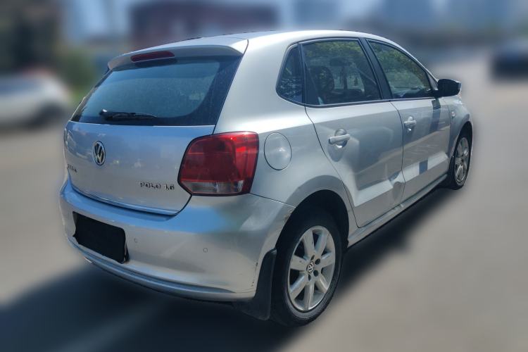 Used Volkswagen Polo 2013 1.6L Automatic Luxury Edition
