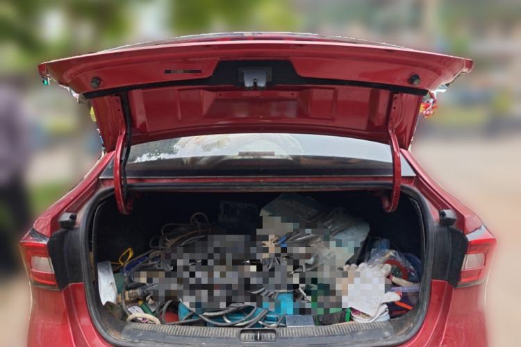 Used Roewe i5 2019 1.5L Automatic 4G Connected Langhao Edition