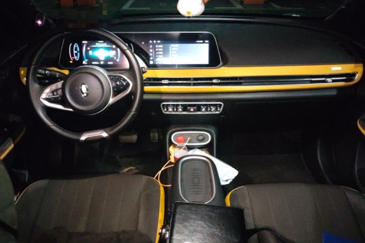 Used ORA Good Cat GT 2024 Mulan Edition 401 km Range Prestige Version 135 kW
