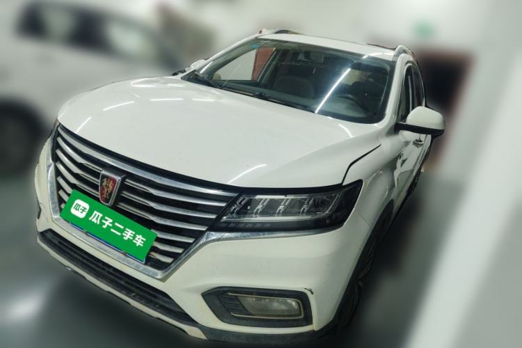 Used Roewe RX5 2019 20T Two-Wheel Drive Automatic 4G Connected Platinum Edition