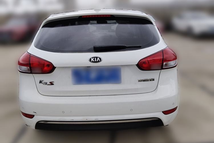 Used Kia K3S 2014 1.6L Automatic GLS Rear