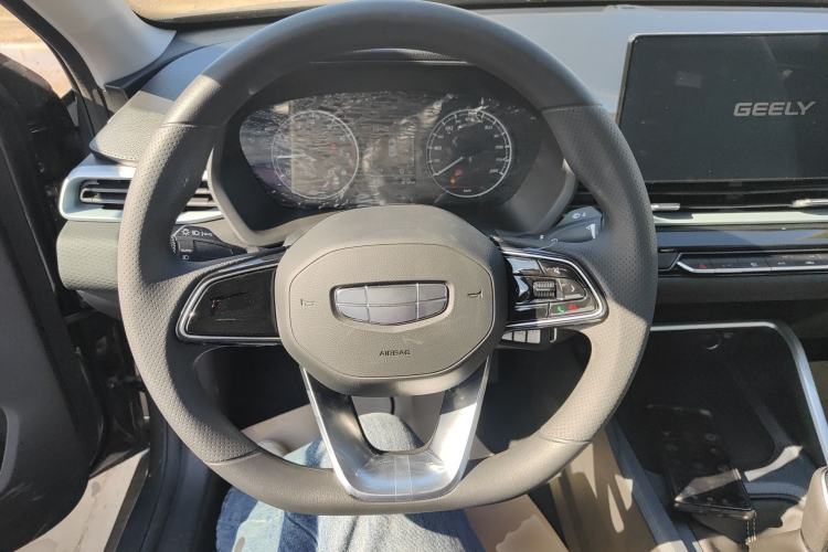 Used Geely Auto Emgrand 2025 4th Generation 1.5L Manual - Starry Edition Steering Wheel