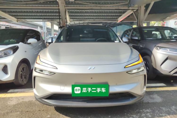 Used ONVO L60 2024 60 kWh Rear-Drive Version