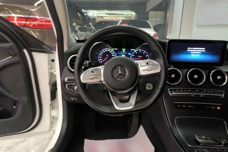 Used Mercedes-Benz C-Class 2021 C 260 L Sport Edition