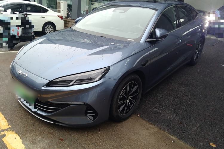 Used BYD Seal 06 New Energy 2025 DM-i Smart Drive 120KM Deluxe Model