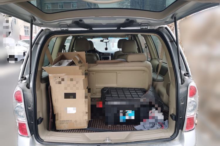 Used Buick GL8 2014 2.4L Classic Edition
