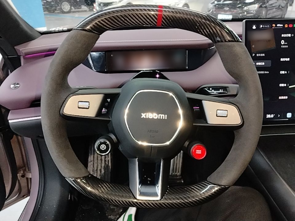 Xiaomi Auto SU7 2026 Model Max — снимка 13