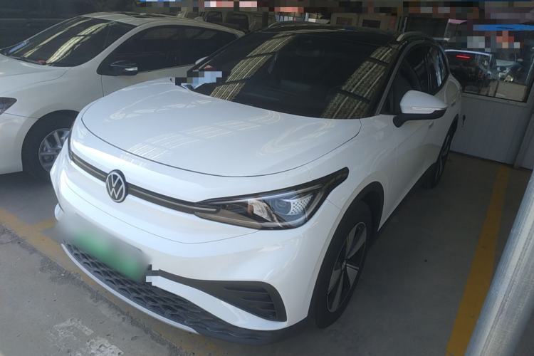 Used Volkswagen ID.4 X 2025 Smart Version Pure & Intelligent Enjoyment Edition