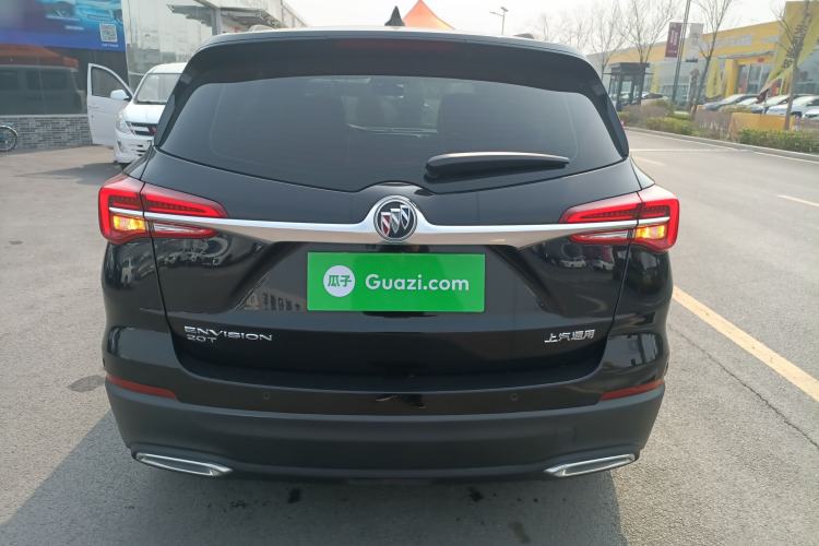 Used Buick Envision 2020 20T Two-Wheel Drive Leading Version

