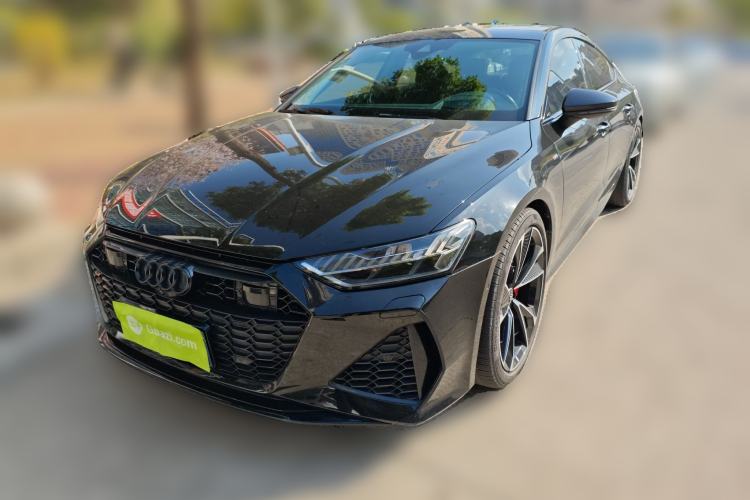 Used Audi A7 2021 45 TFSI Prestige Edition