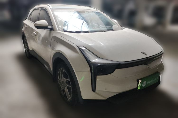 Used NETA U 2021 Pro 500 Lunar Edition Front Right 45 Deg