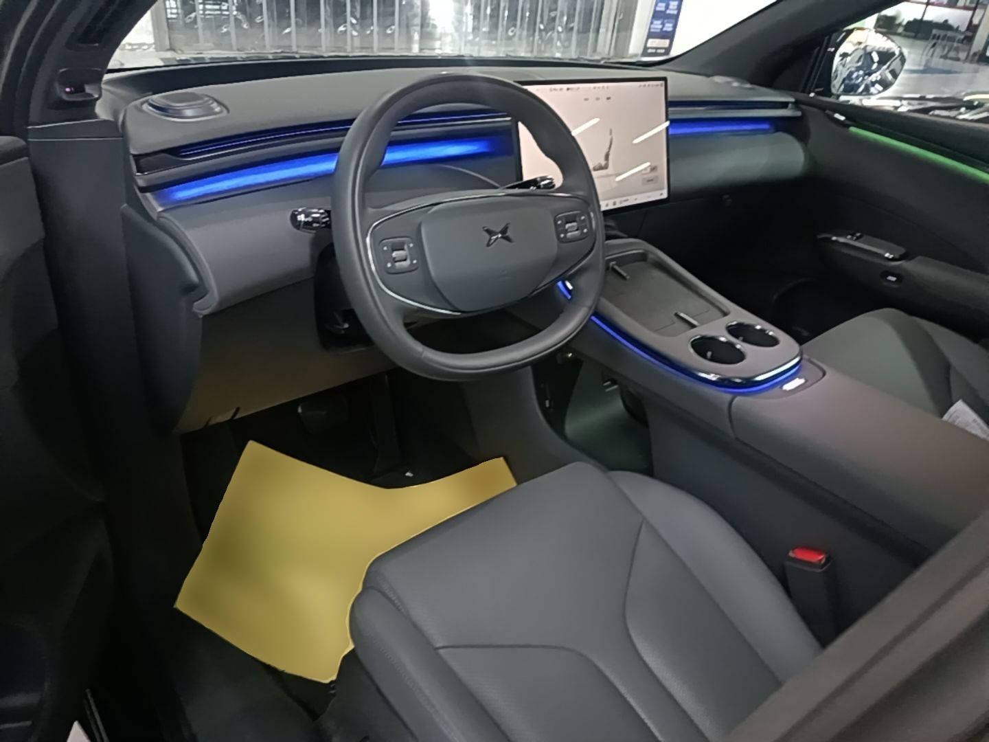 XPeng G7 2026 Model, Range-Extended 1704 Max Flagship Edition — снимка 12