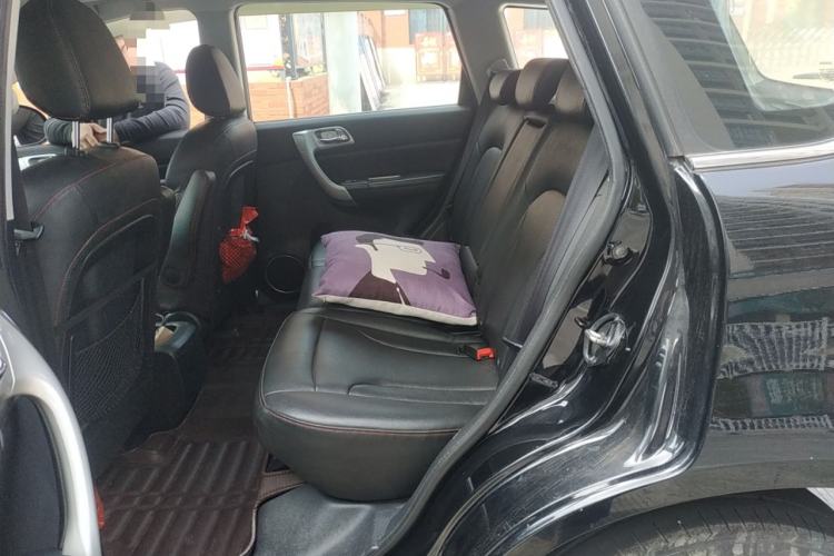 Used Haval H6 2015 Upgraded Model 1.5T Manual Two-Wheel Drive Elite Version