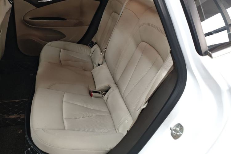 Used Buick Verano 2015 Sedan 15S Automatic Ambition Model Left Rear Seat