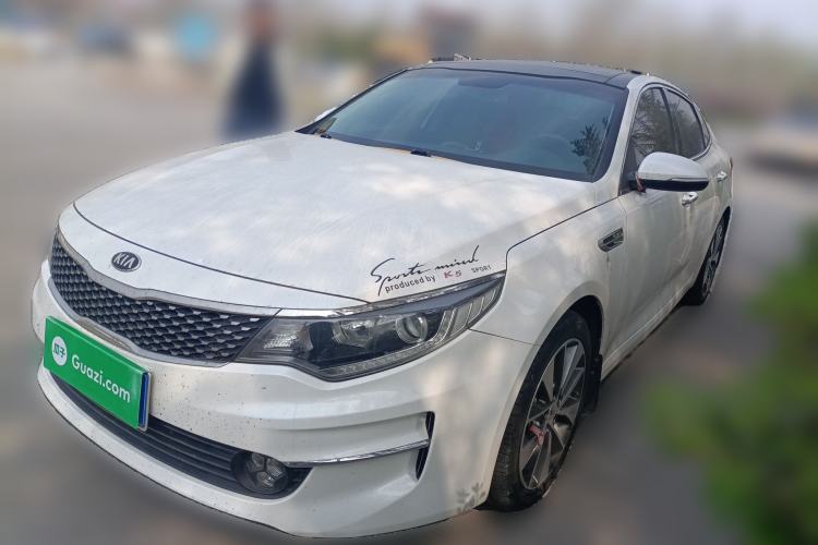 Used Kia K5 2016 2.0L Automatic LUX