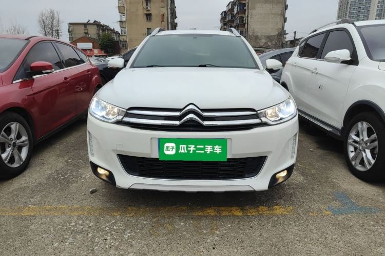 Used Citroen C3-XR 2015 1.6L Automatic Pioneer Model