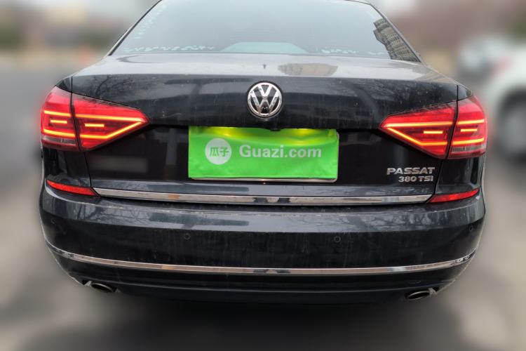 Used Volkswagen Passat 2016 380TSI DSG Prestige Edition
