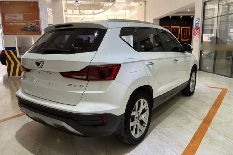 Used Jetta VS5 2021 280TSI Automatic Enjoyment Model
