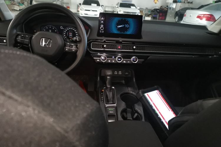 Used Honda Integra 2022 240TURBO CVT Technology Edition