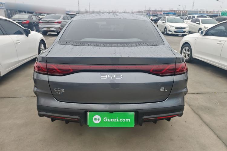 Used BYD Qin L 2024 DM-i 80KM Leading Model