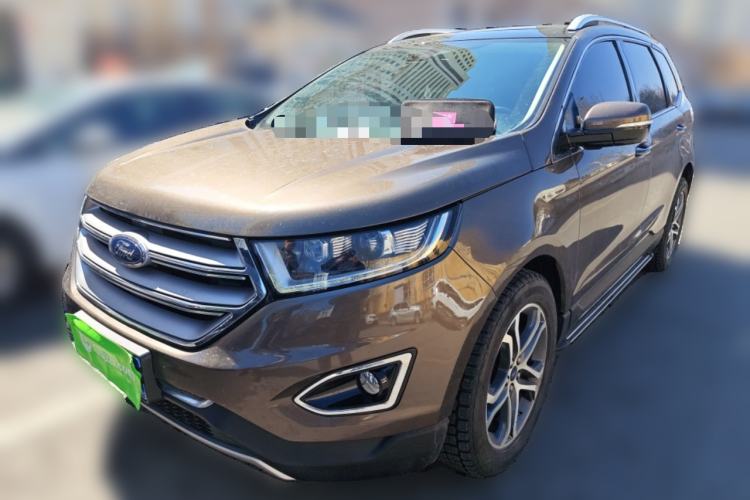 Used Ford Edge 2016 EcoBoost 245 Two-Wheel-Drive Titanium 7-Seater