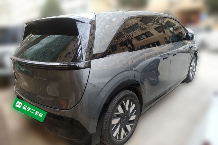 Used Zeekr MIX 2025 Long-Range Intelligent Driving Edition
