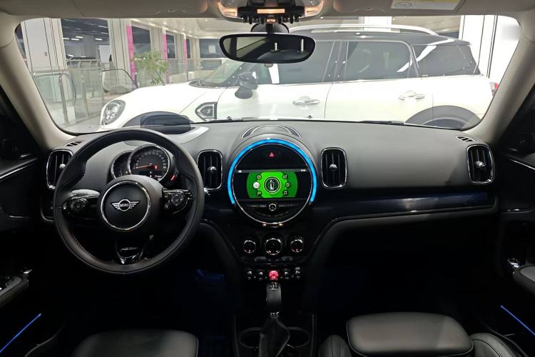 Used MINI Countryman 2018 2.0T COOPER S ALL4 Artist
