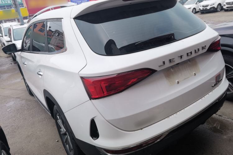 Used JETOUR X90 2020 1.5T Manual Shadow Fun Edition 7-Seater
