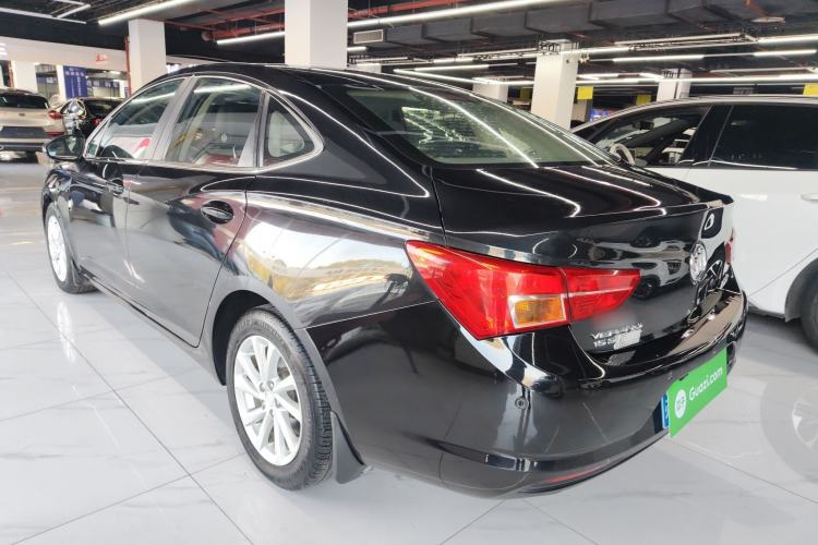 Used Buick Verano 2017 Sedan 15S Automatic Entry Model