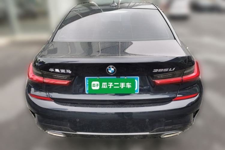 Used BMW 3 Series 2022 325Li M Sport Package Rear