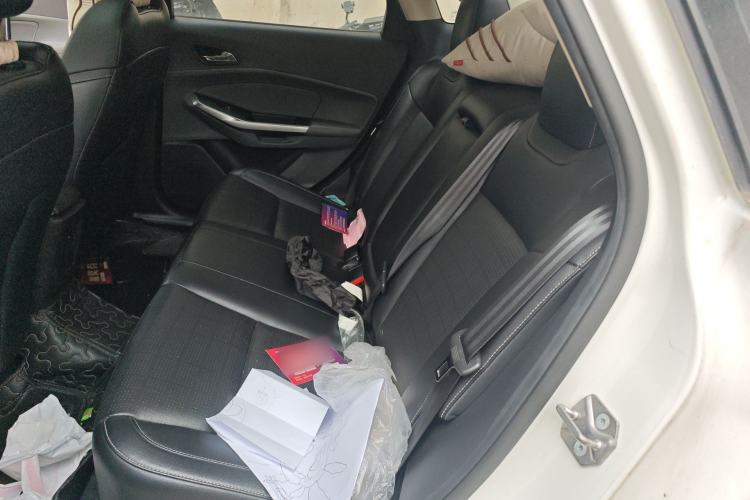 Used Ford Escort 2017 Happiness Edition 1.5L Automatic Fashion Version