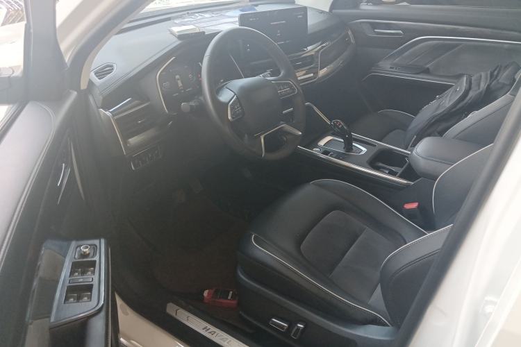 Used Haval H6 2023 National Trend Edition 1.5T Automatic Champion Version
