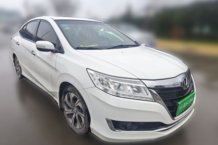 Used Honda Crider 2016 1.8L Manual Luxury Edition