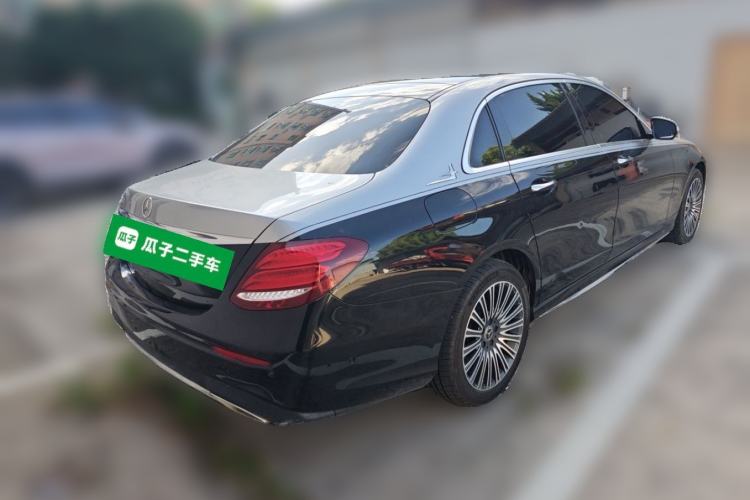 Used Mercedes-Benz E-Class 2019 E 300 L Sporty and Stylish Model
