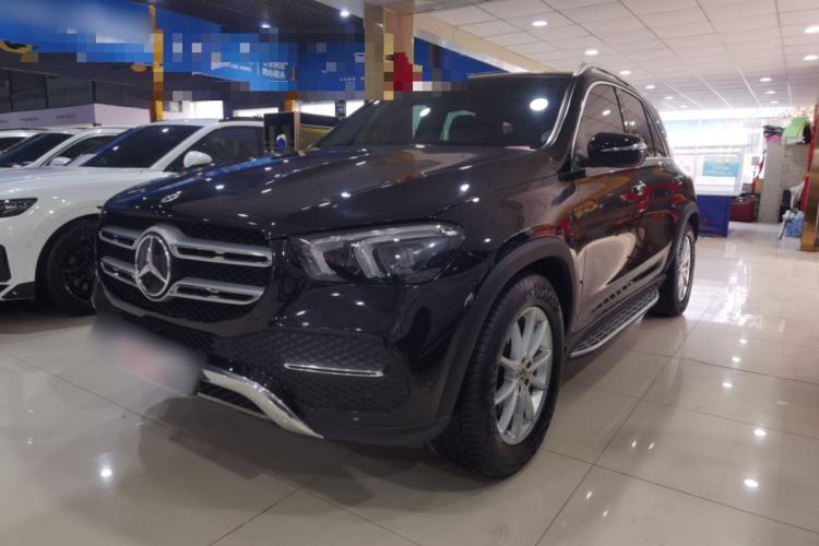 Used Mercedes-Benz GLE 2021 GLE 350 4MATIC Dynamic Edition