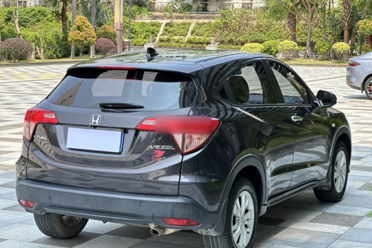 Used Honda Vezel 2015 1.8L CVT 2WD Elite Model
