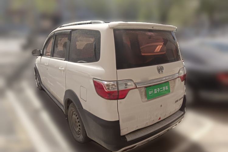 Used BAIC Weiwang M30 2017 1.5L M30S Standard DAM15DL
